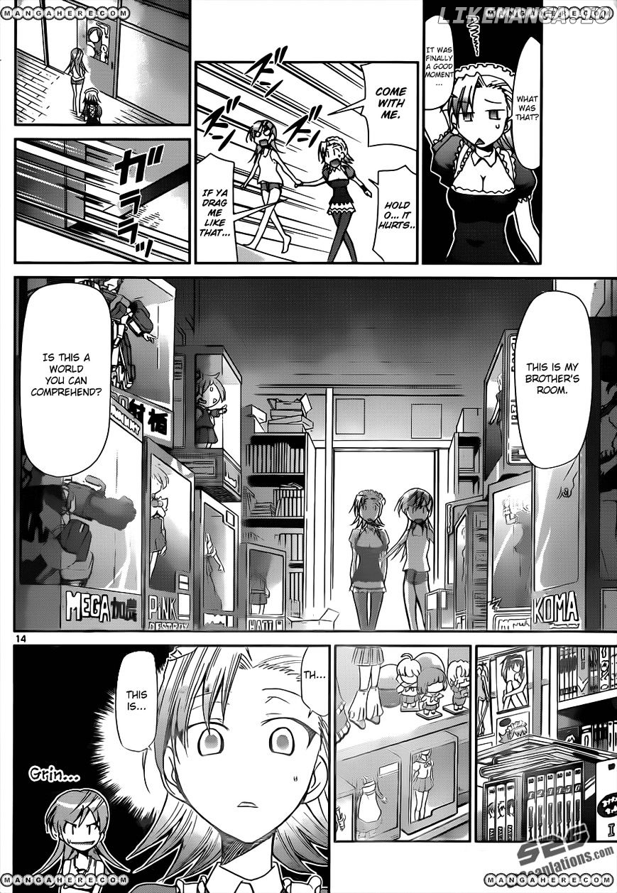 Denpa Kyoushi chapter 28 - page 15