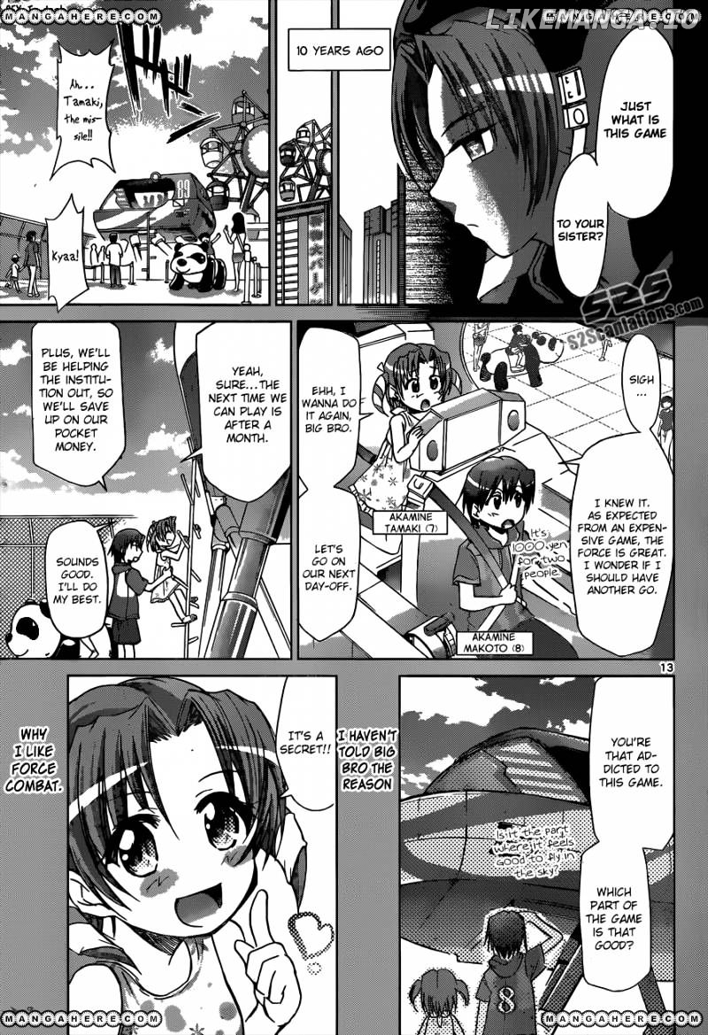 Denpa Kyoushi chapter 103 - page 13