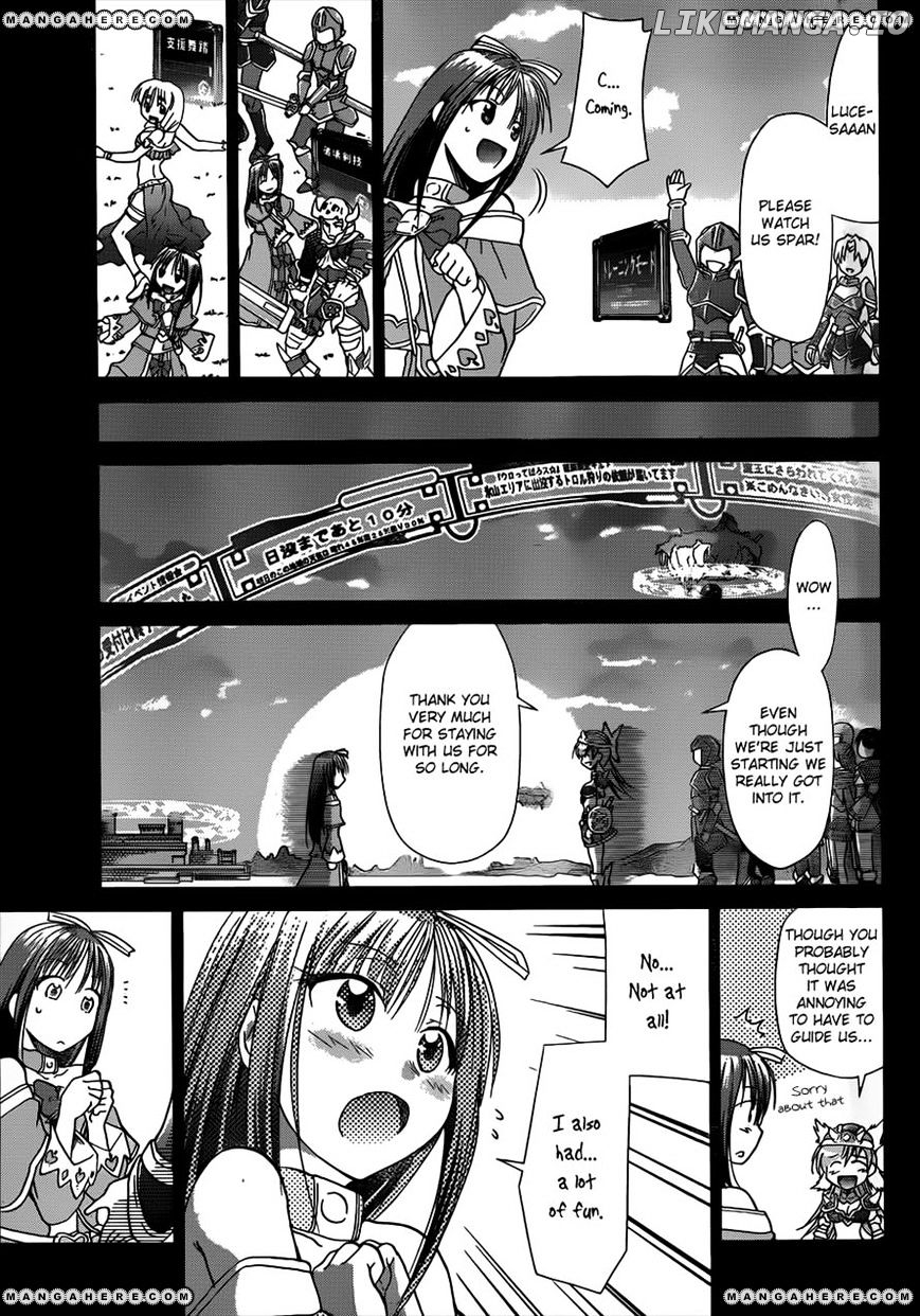 Denpa Kyoushi chapter 35 - page 9