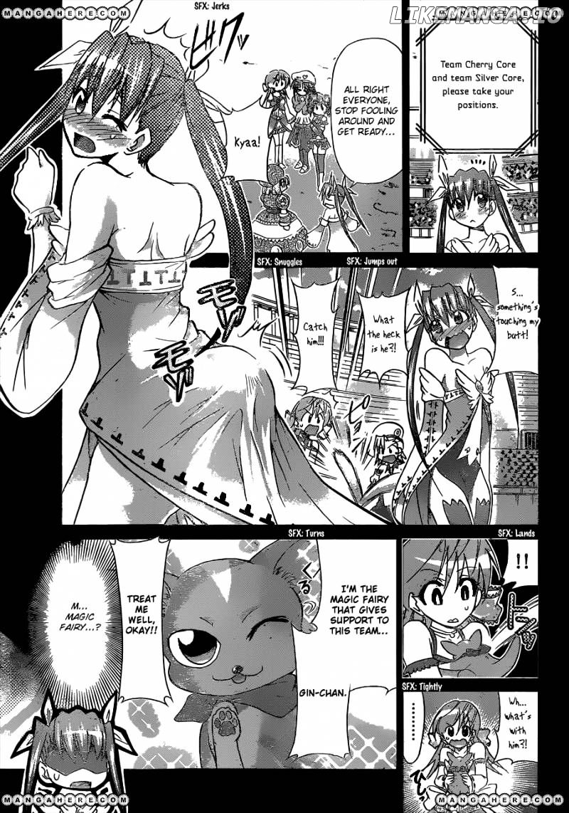 Denpa Kyoushi chapter 108 - page 6