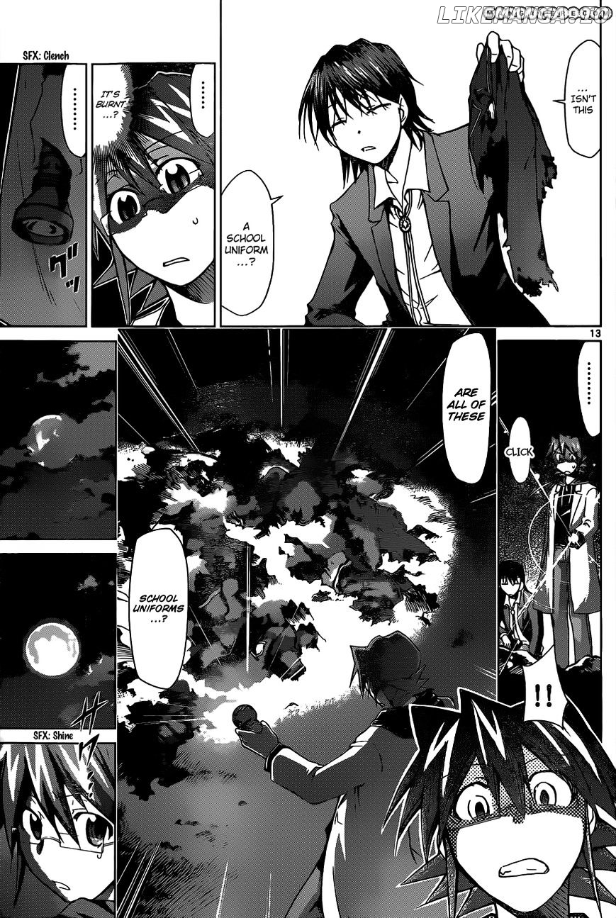 Denpa Kyoushi chapter 72 - page 14