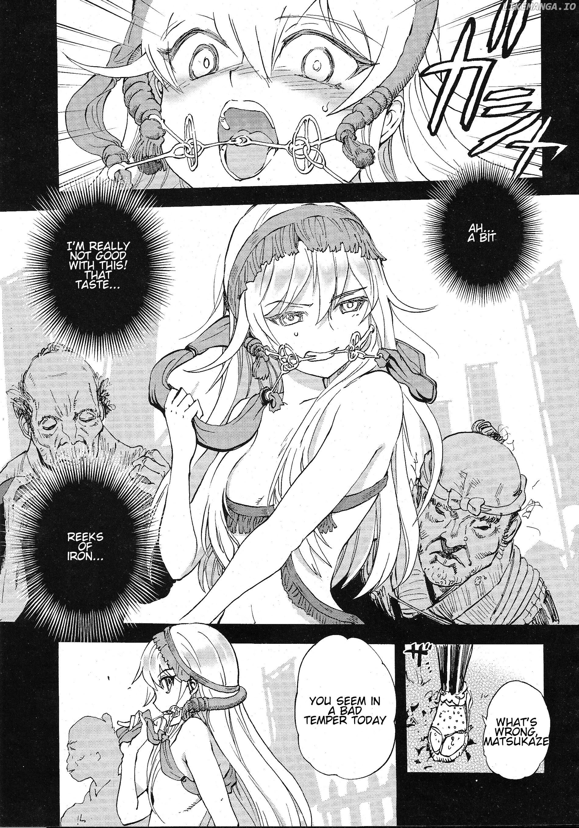 Girls Und Panzer - Ribbon no Musha chapter 3 - page 15