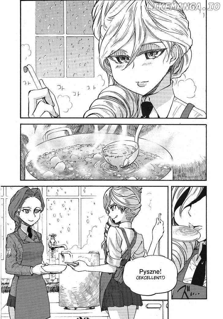 Girls Und Panzer - Ribbon no Musha chapter 11 - page 13