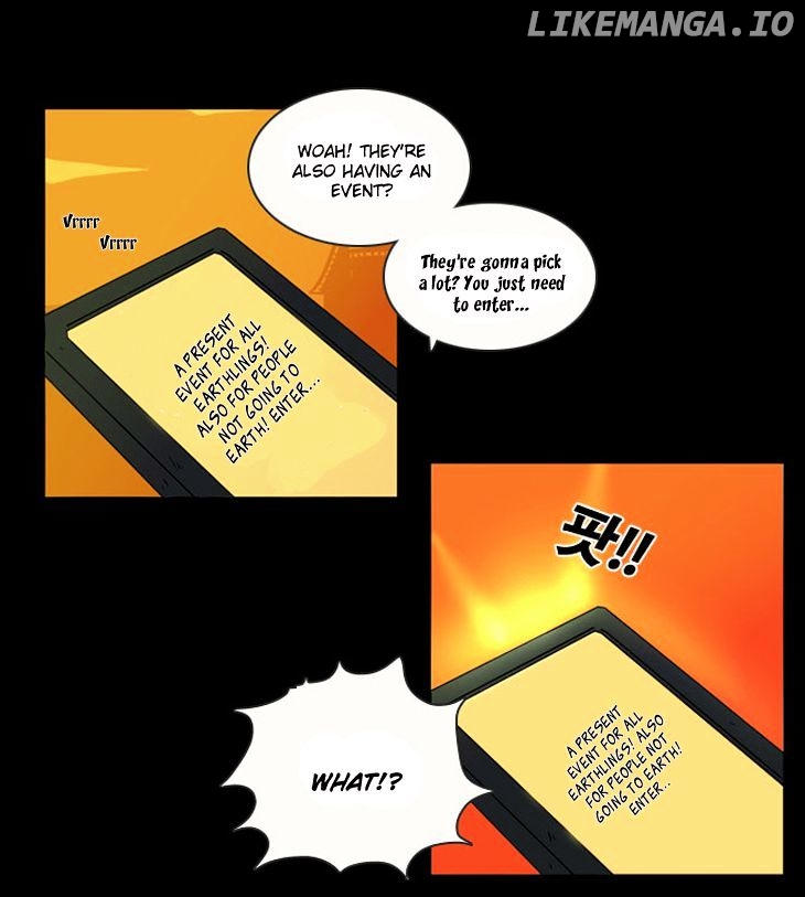 Immature Earthling Friend chapter 1 - page 43