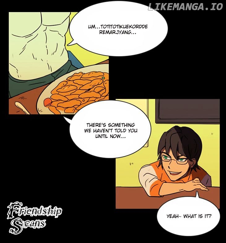 Immature Earthling Friend chapter 1 - page 52