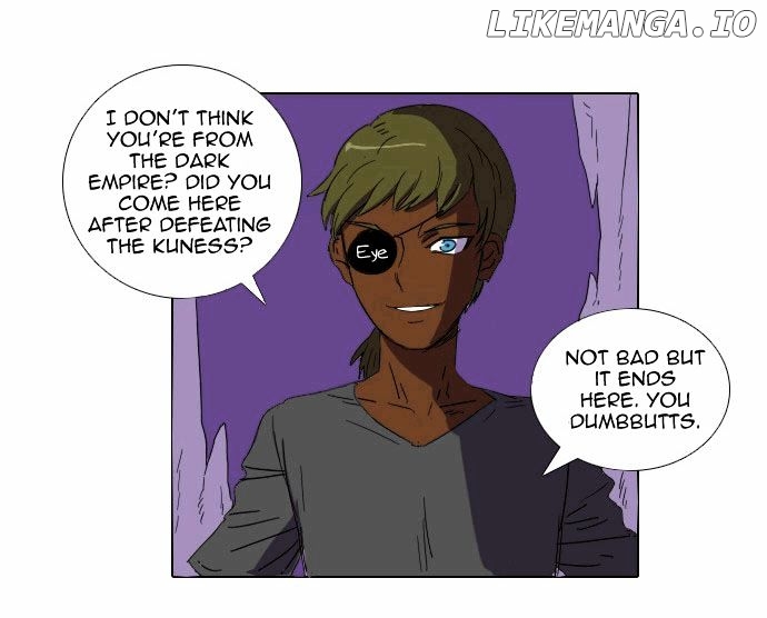 Immature Earthling Friend chapter 8 - page 13