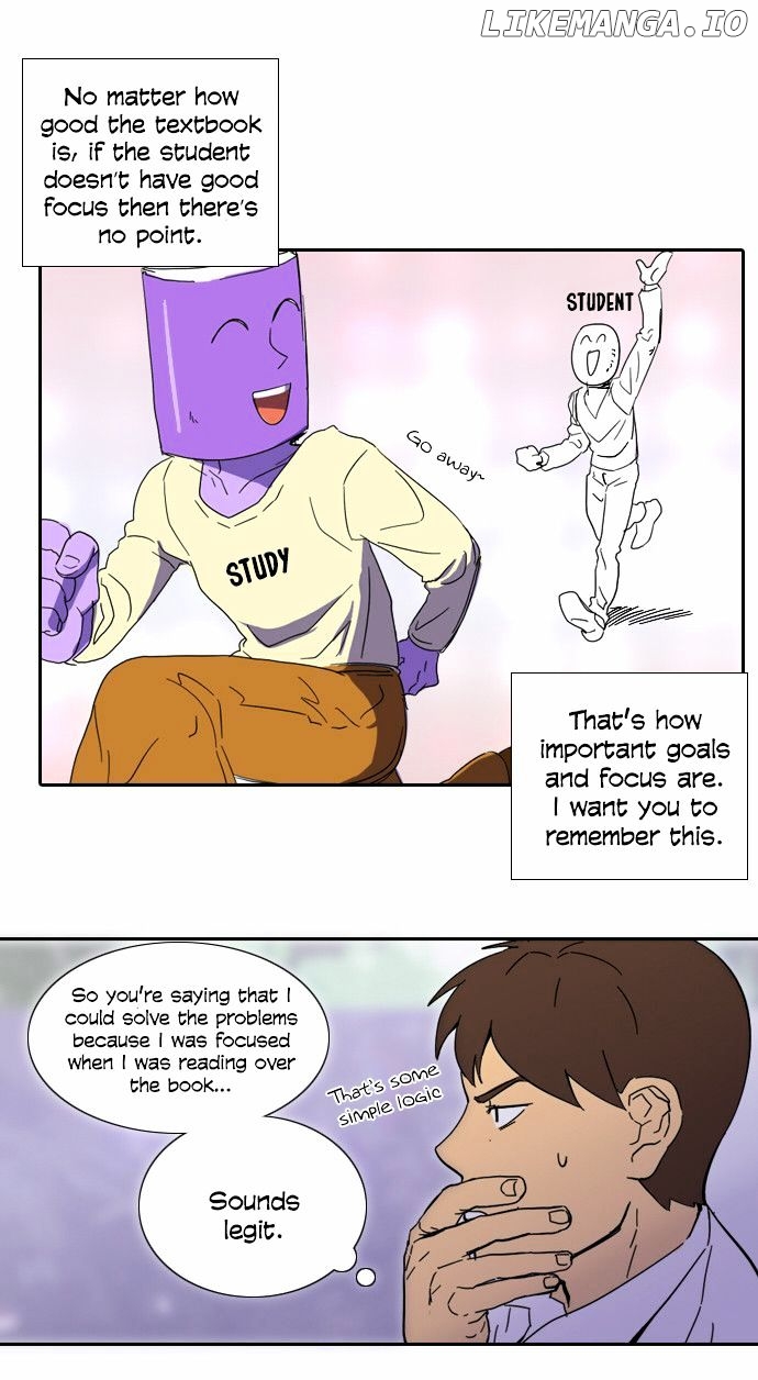 Immature Earthling Friend chapter 29 - page 14