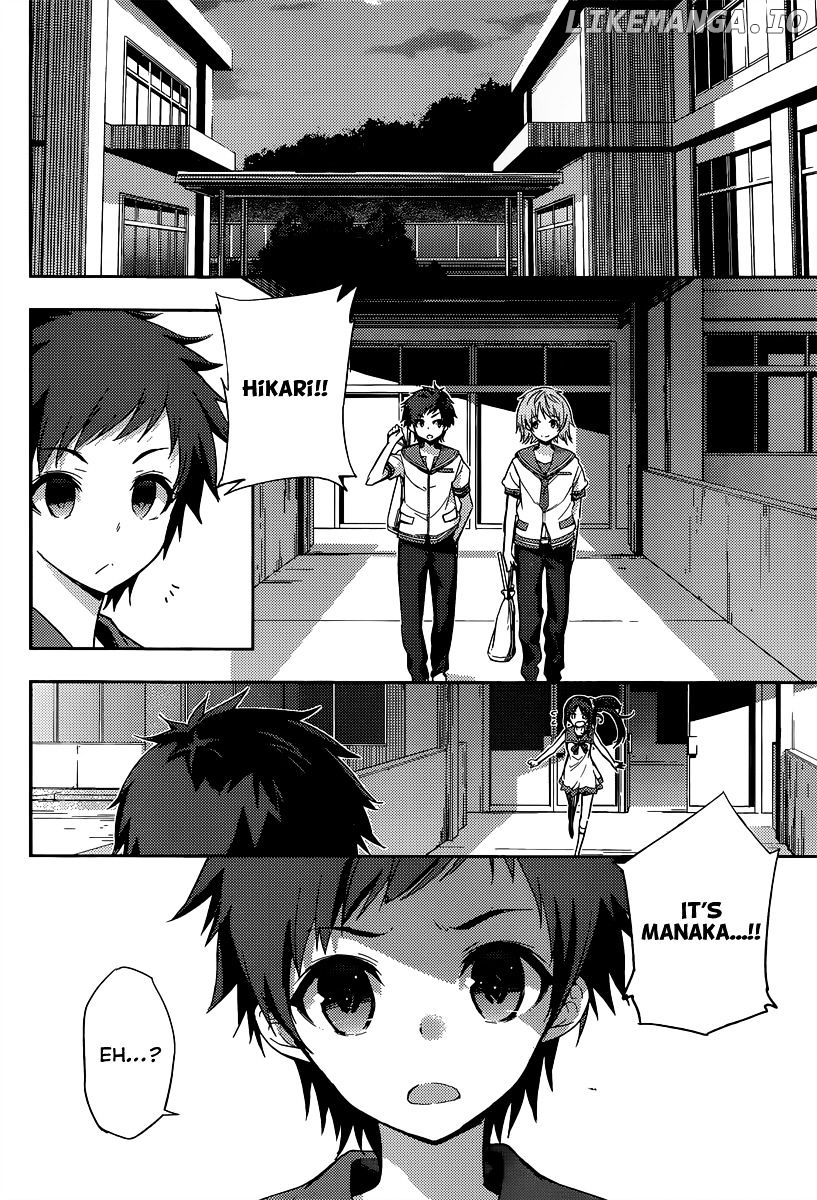 Nagi No Asukara chapter 1 - page 62