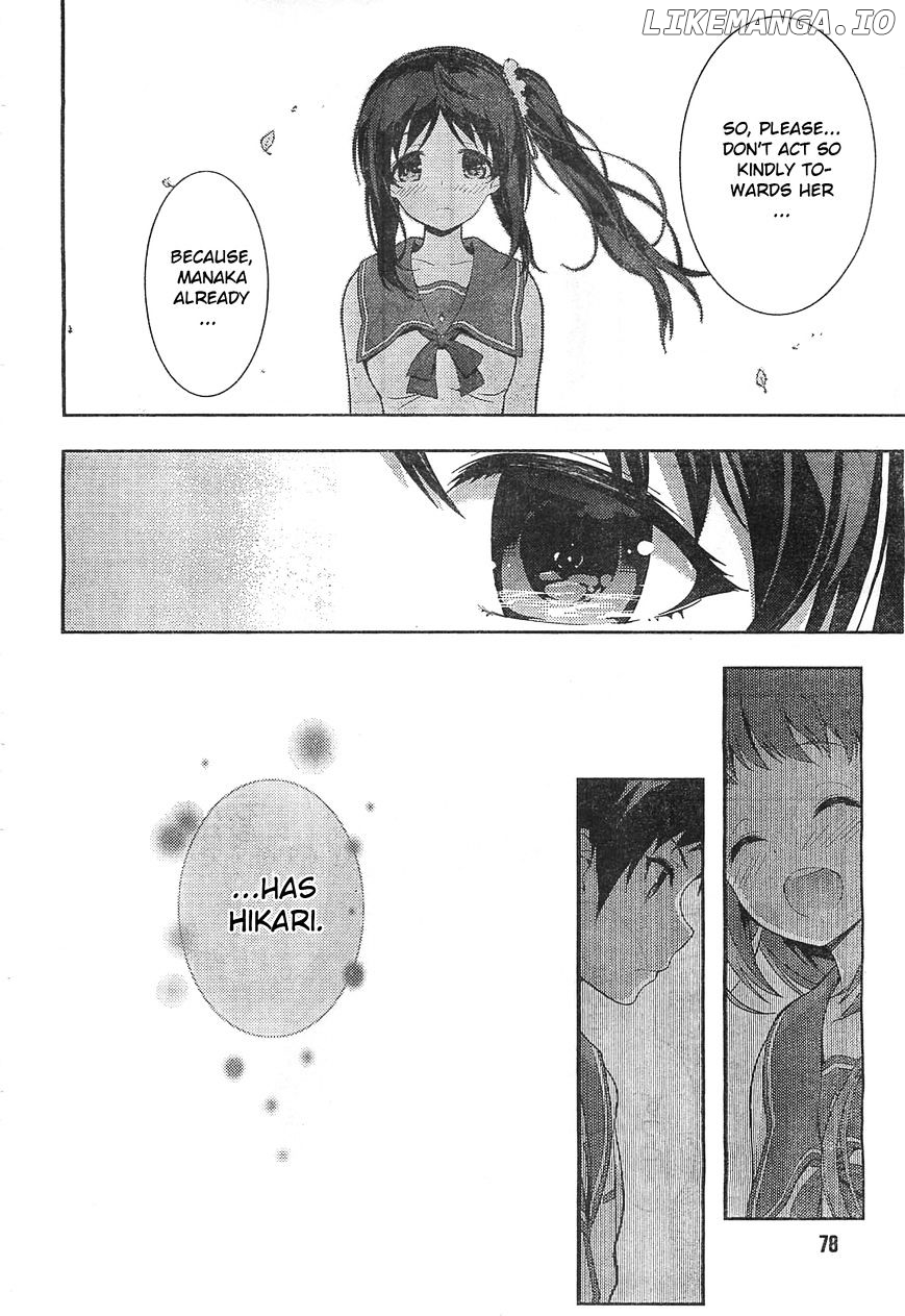 Nagi No Asukara chapter 4 - page 19