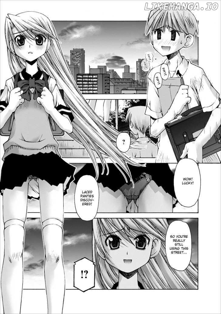 Oniichan No Koto Nanka Zenzen Suki Ja Nai N Da Kara Ne chapter 4 - page 19