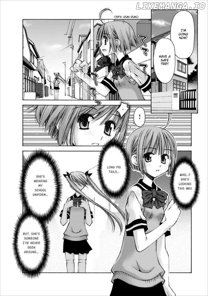 Oniichan No Koto Nanka Zenzen Suki Ja Nai N Da Kara Ne chapter 4 - page 8