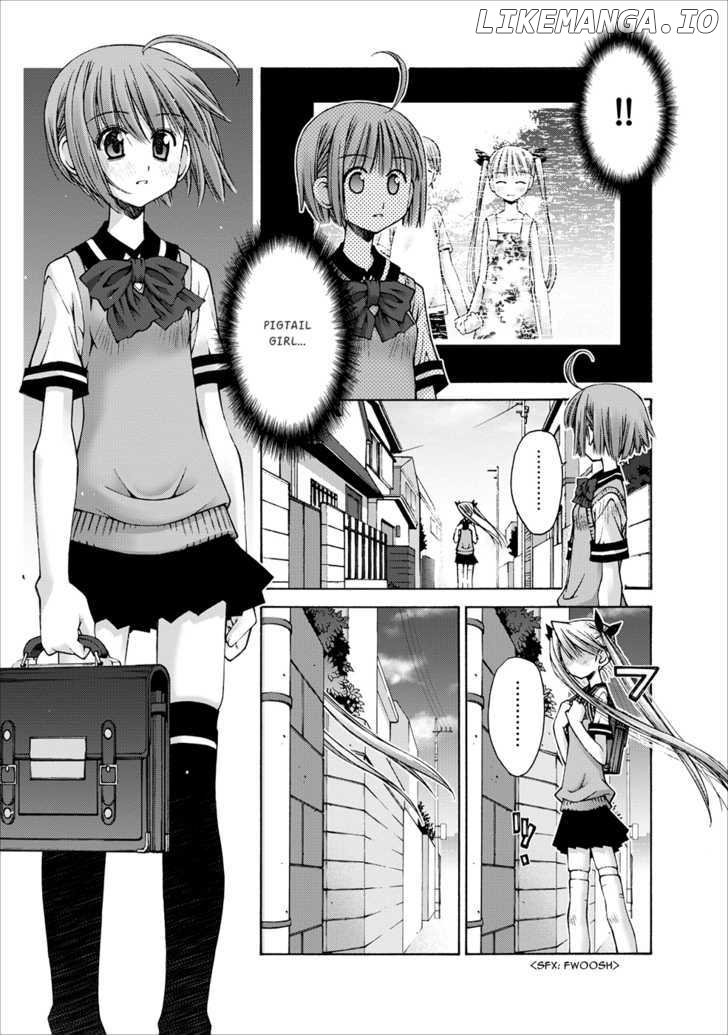 Oniichan No Koto Nanka Zenzen Suki Ja Nai N Da Kara Ne chapter 4 - page 9