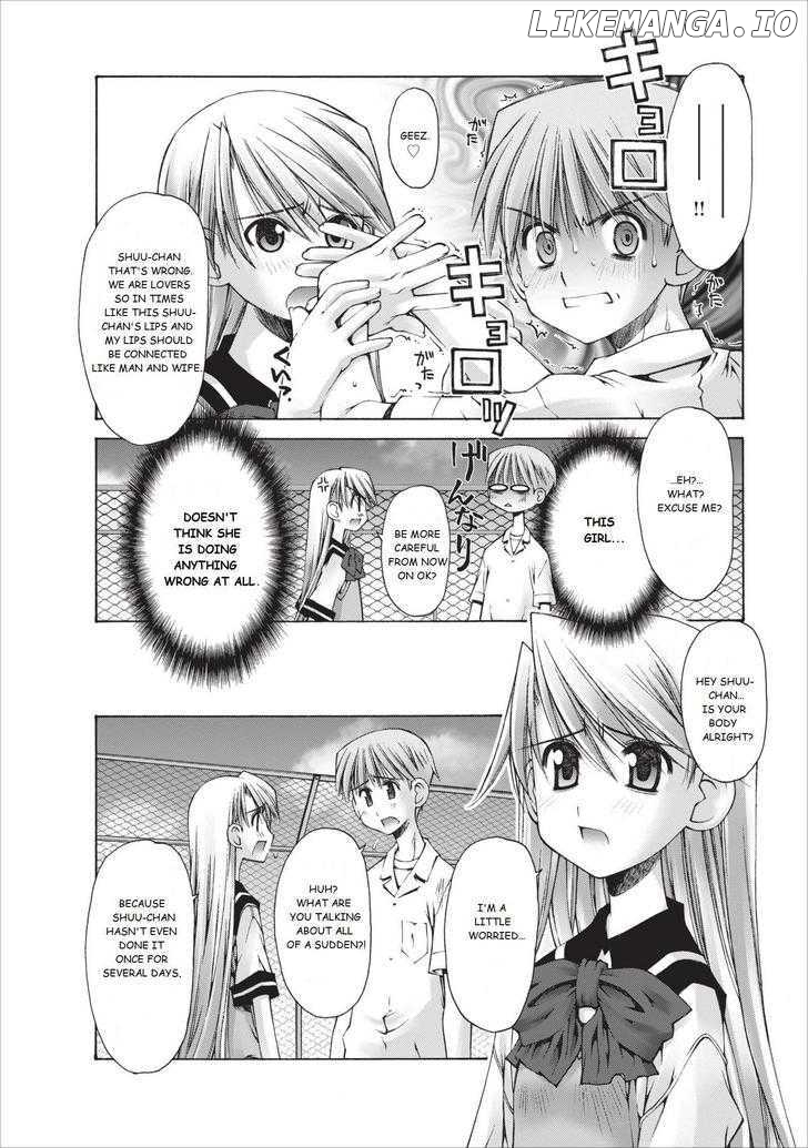 Oniichan No Koto Nanka Zenzen Suki Ja Nai N Da Kara Ne chapter 7 - page 15