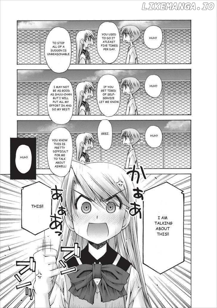 Oniichan No Koto Nanka Zenzen Suki Ja Nai N Da Kara Ne chapter 7 - page 16