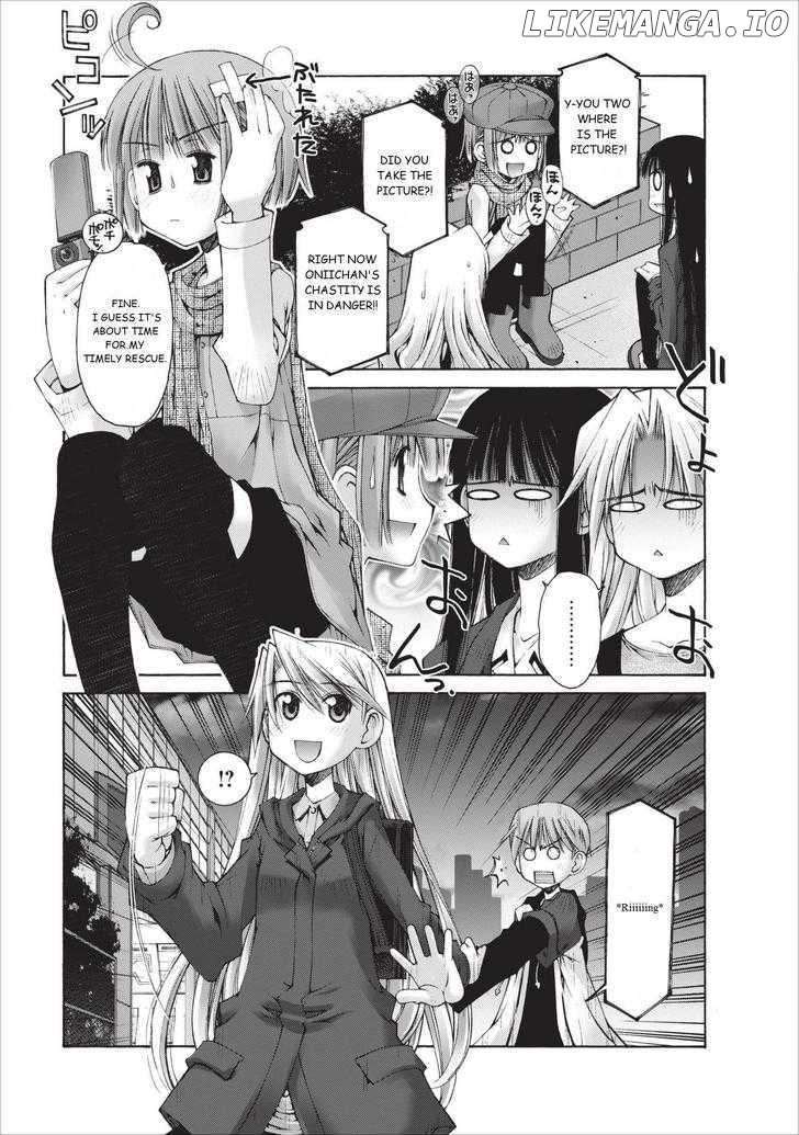 Oniichan No Koto Nanka Zenzen Suki Ja Nai N Da Kara Ne chapter 10 - page 16