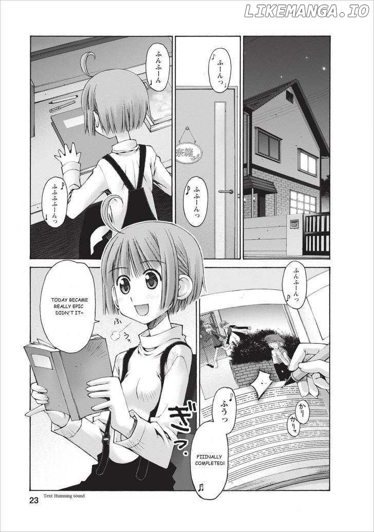 Oniichan No Koto Nanka Zenzen Suki Ja Nai N Da Kara Ne chapter 10 - page 24