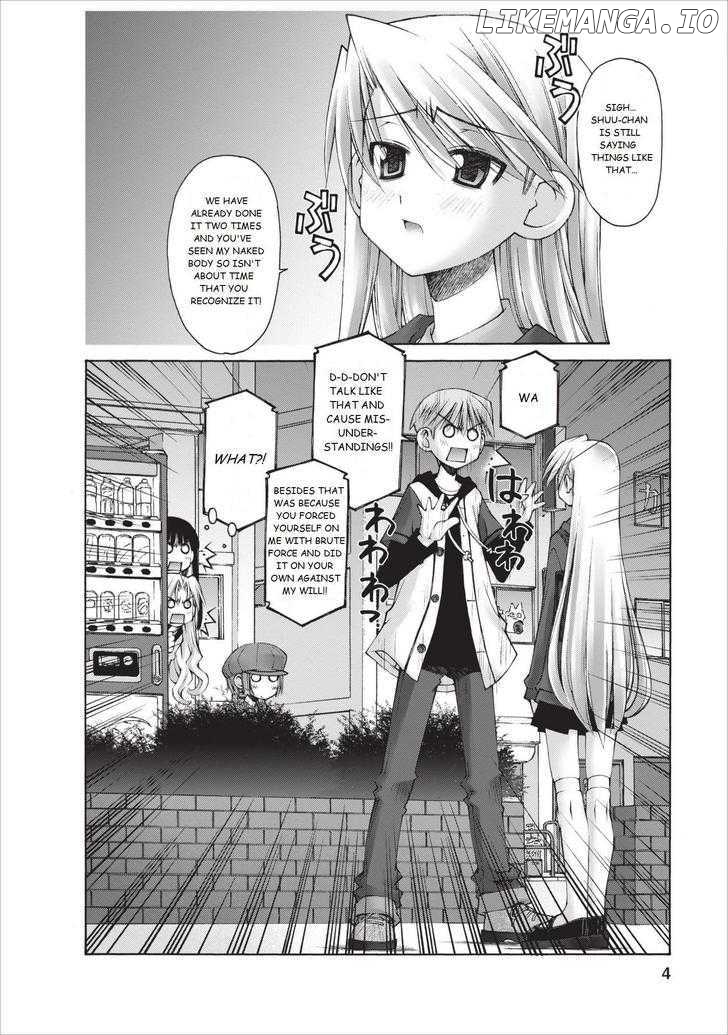 Oniichan No Koto Nanka Zenzen Suki Ja Nai N Da Kara Ne chapter 10 - page 5