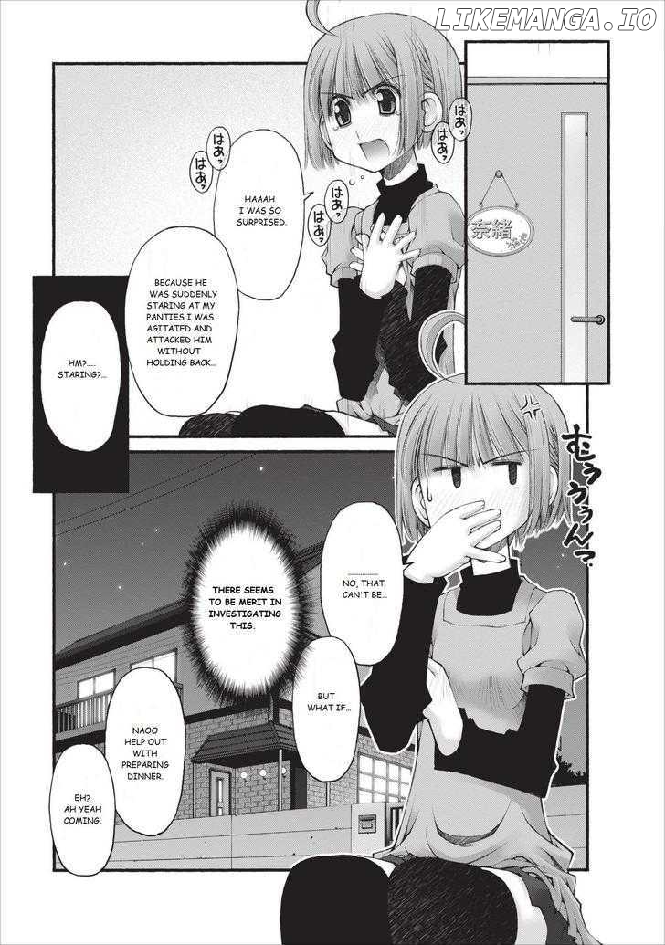 Oniichan No Koto Nanka Zenzen Suki Ja Nai N Da Kara Ne chapter 11 - page 18