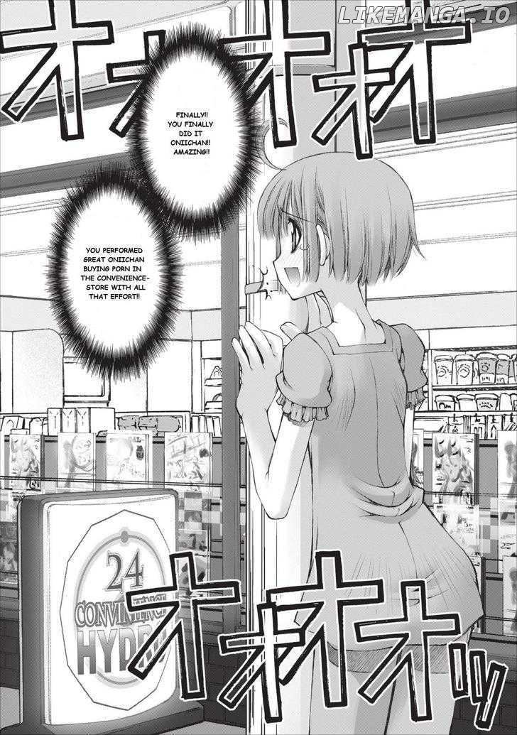 Oniichan No Koto Nanka Zenzen Suki Ja Nai N Da Kara Ne chapter 11 - page 27