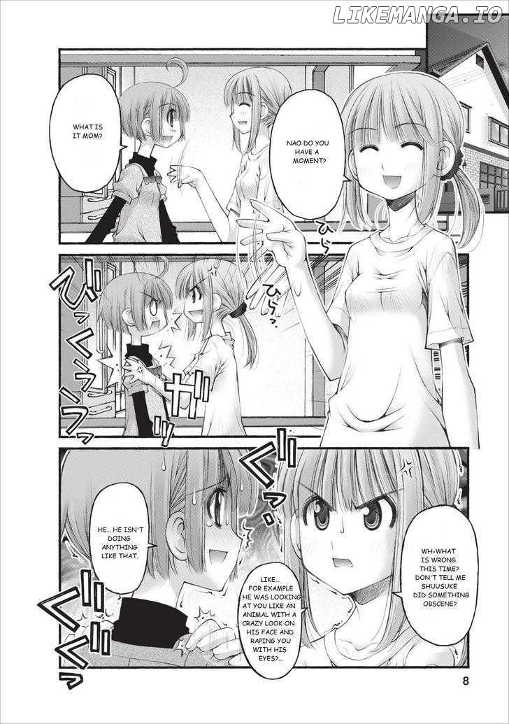 Oniichan No Koto Nanka Zenzen Suki Ja Nai N Da Kara Ne chapter 11 - page 9