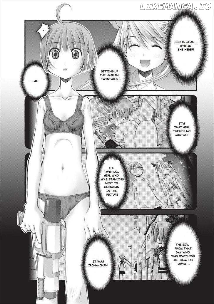 Oniichan No Koto Nanka Zenzen Suki Ja Nai N Da Kara Ne chapter 13 - page 15