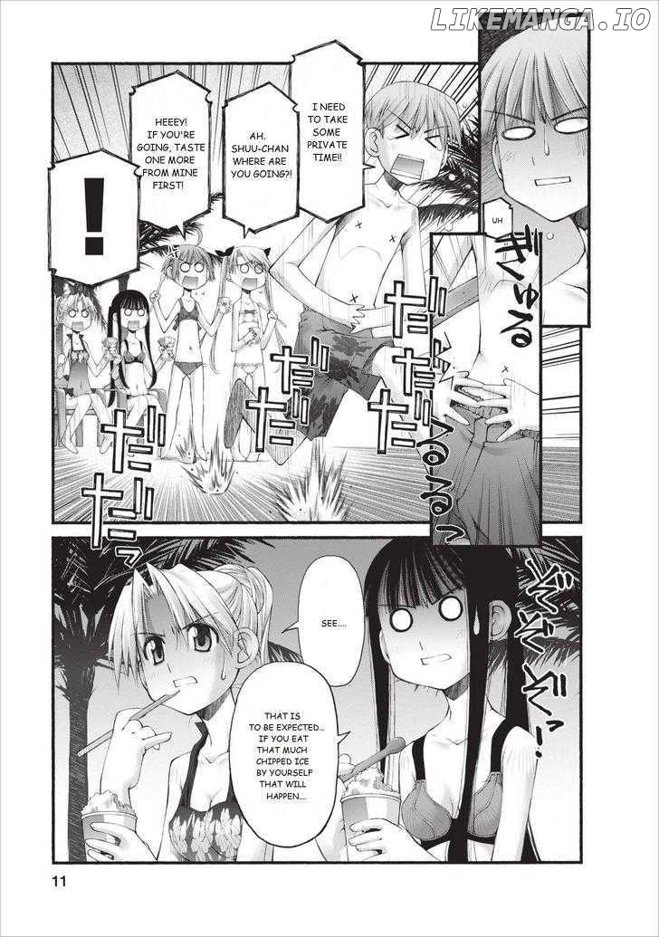 Oniichan No Koto Nanka Zenzen Suki Ja Nai N Da Kara Ne chapter 14 - page 11