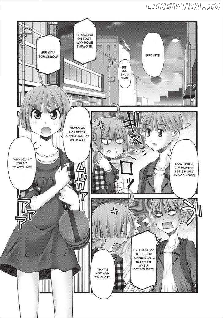 Oniichan No Koto Nanka Zenzen Suki Ja Nai N Da Kara Ne chapter 14 - page 20