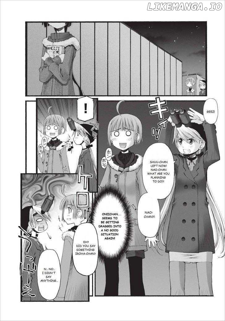 Oniichan No Koto Nanka Zenzen Suki Ja Nai N Da Kara Ne chapter 17 - page 19