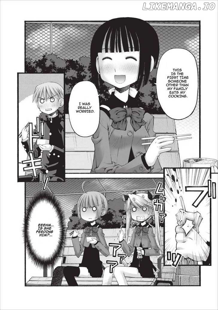 Oniichan No Koto Nanka Zenzen Suki Ja Nai N Da Kara Ne chapter 18 - page 19