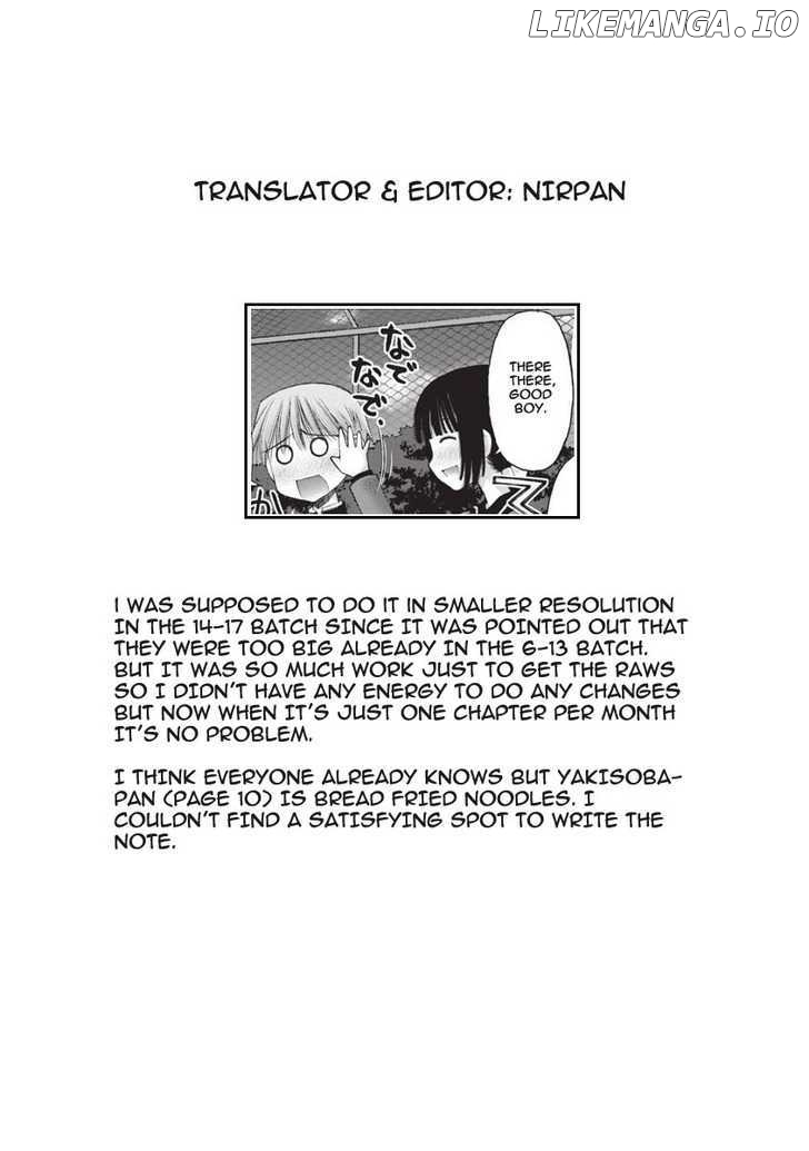 Oniichan No Koto Nanka Zenzen Suki Ja Nai N Da Kara Ne chapter 18 - page 24