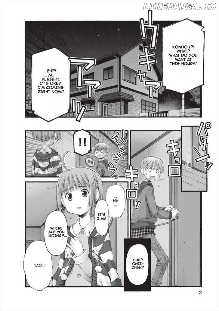 Oniichan No Koto Nanka Zenzen Suki Ja Nai N Da Kara Ne chapter 19 - page 3