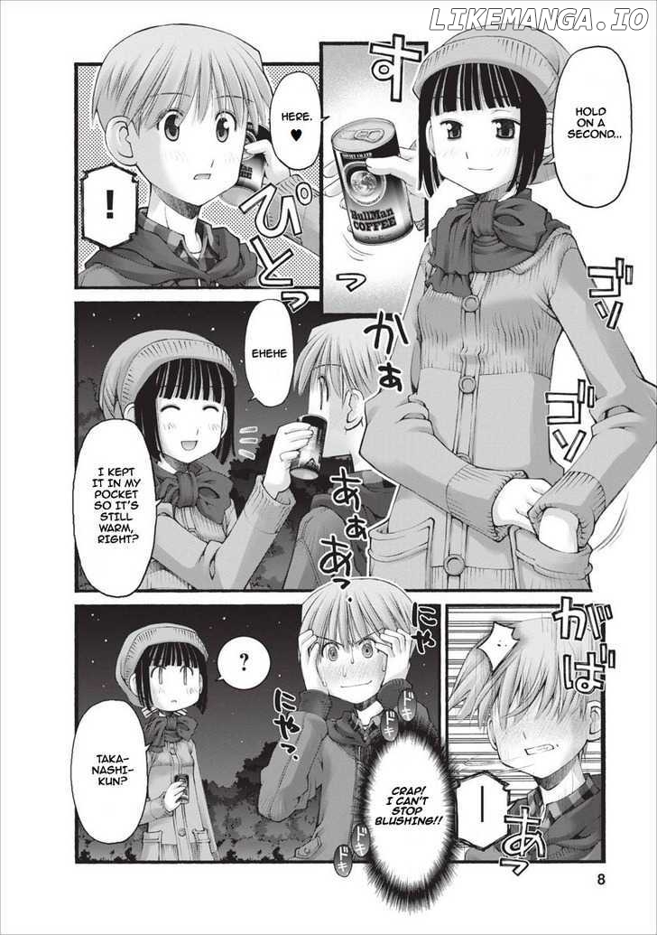 Oniichan No Koto Nanka Zenzen Suki Ja Nai N Da Kara Ne chapter 19 - page 9