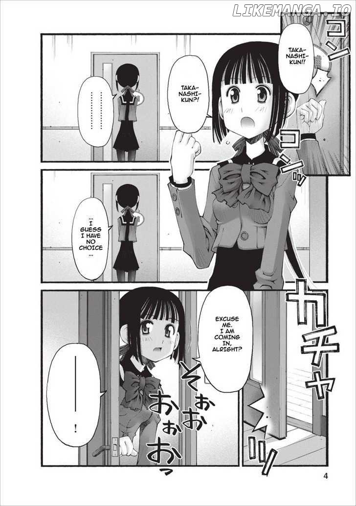 Oniichan No Koto Nanka Zenzen Suki Ja Nai N Da Kara Ne chapter 21 - page 5