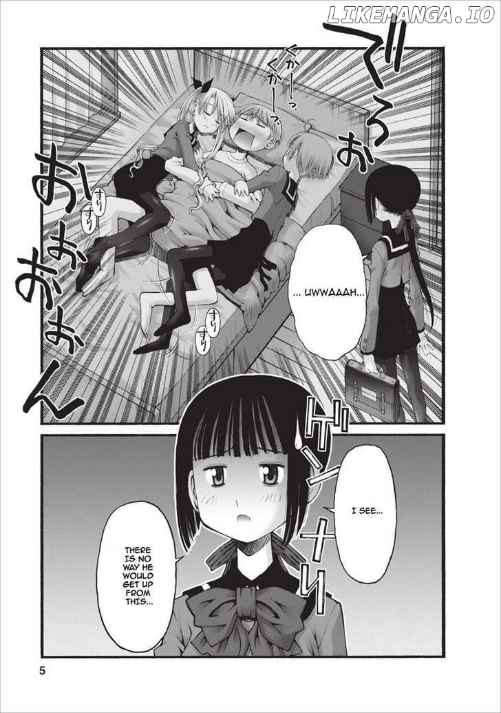 Oniichan No Koto Nanka Zenzen Suki Ja Nai N Da Kara Ne chapter 21 - page 6