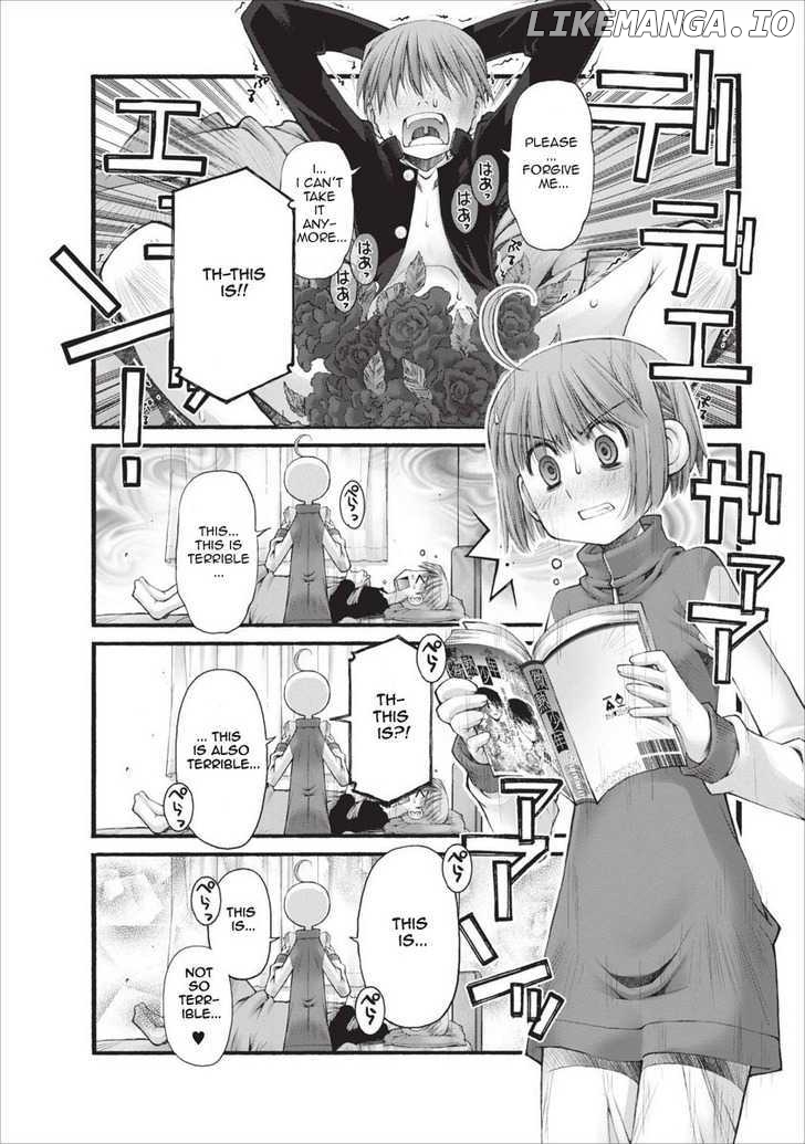 Oniichan No Koto Nanka Zenzen Suki Ja Nai N Da Kara Ne chapter 23 - page 25