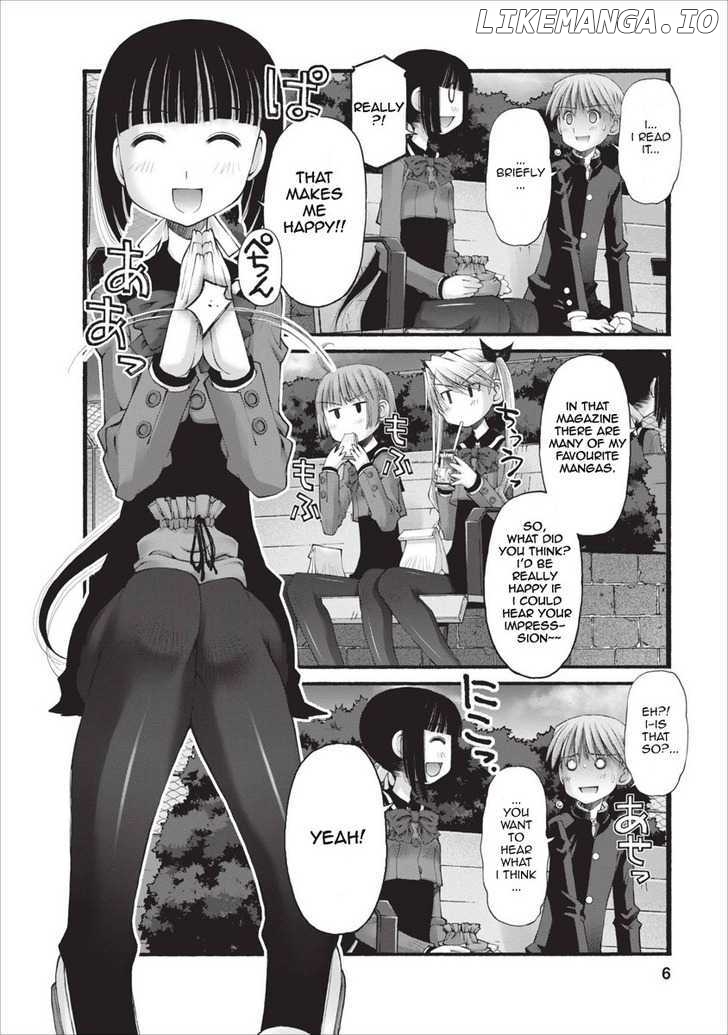 Oniichan No Koto Nanka Zenzen Suki Ja Nai N Da Kara Ne chapter 24 - page 7