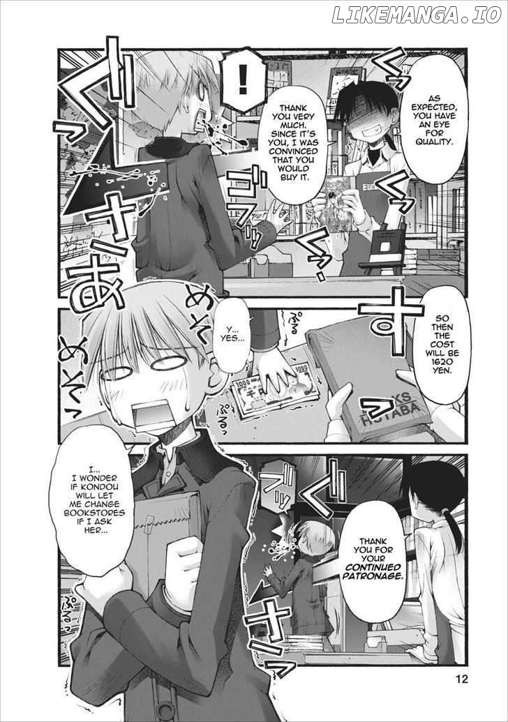 Oniichan No Koto Nanka Zenzen Suki Ja Nai N Da Kara Ne chapter 25 - page 13