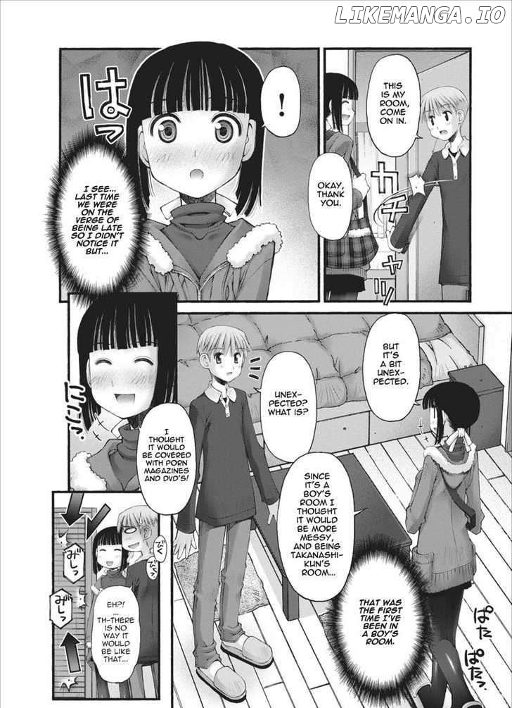 Oniichan No Koto Nanka Zenzen Suki Ja Nai N Da Kara Ne chapter 27 - page 11