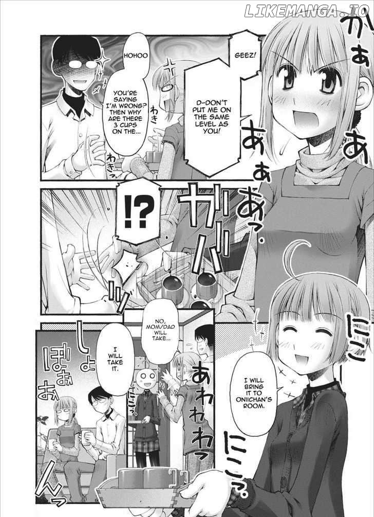 Oniichan No Koto Nanka Zenzen Suki Ja Nai N Da Kara Ne chapter 27 - page 13