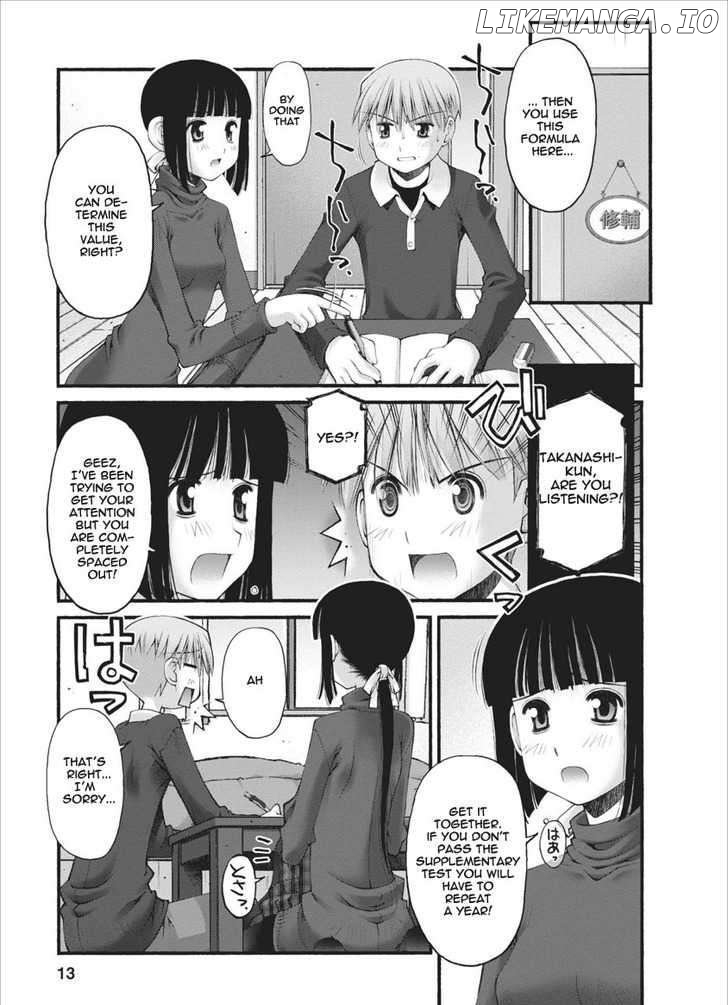 Oniichan No Koto Nanka Zenzen Suki Ja Nai N Da Kara Ne chapter 27 - page 14