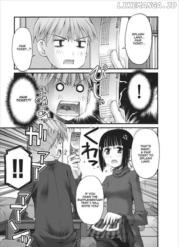 Oniichan No Koto Nanka Zenzen Suki Ja Nai N Da Kara Ne chapter 27 - page 16