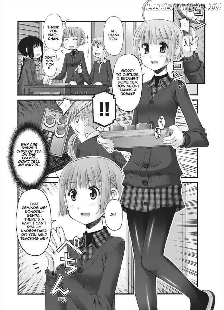 Oniichan No Koto Nanka Zenzen Suki Ja Nai N Da Kara Ne chapter 27 - page 18