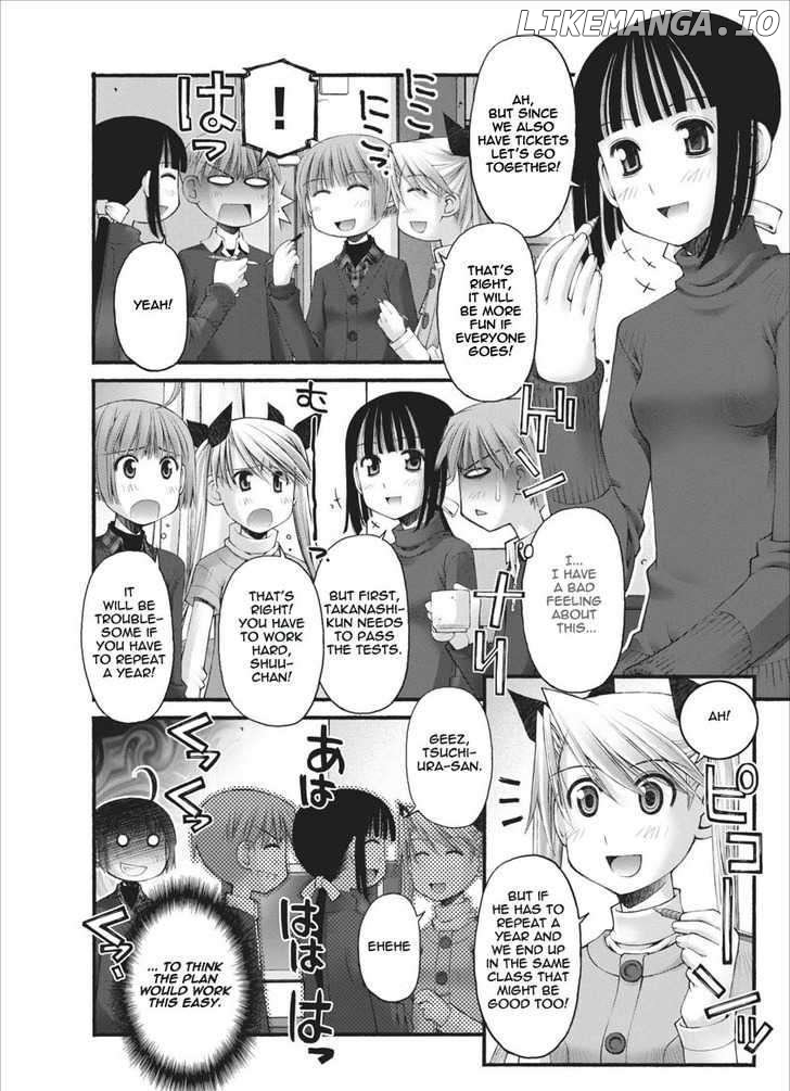 Oniichan No Koto Nanka Zenzen Suki Ja Nai N Da Kara Ne chapter 28 - page 9