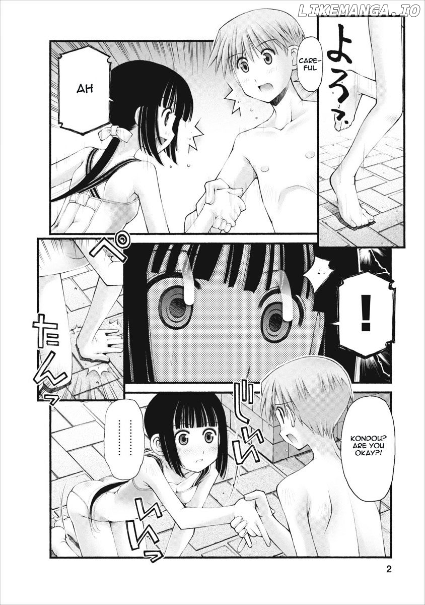 Oniichan No Koto Nanka Zenzen Suki Ja Nai N Da Kara Ne chapter 29 - page 3