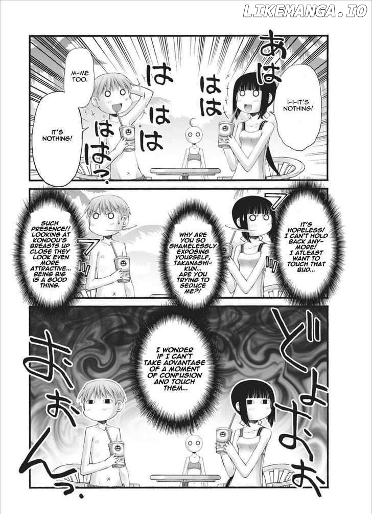 Oniichan No Koto Nanka Zenzen Suki Ja Nai N Da Kara Ne chapter 31 - page 12