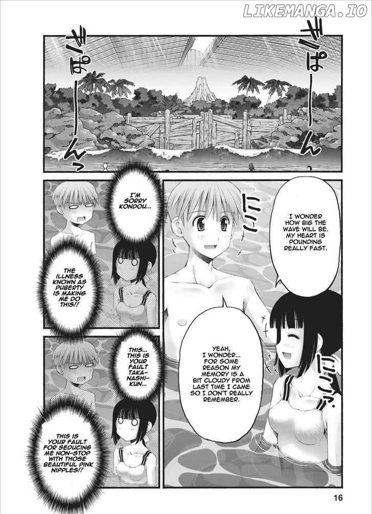 Oniichan No Koto Nanka Zenzen Suki Ja Nai N Da Kara Ne chapter 31 - page 16