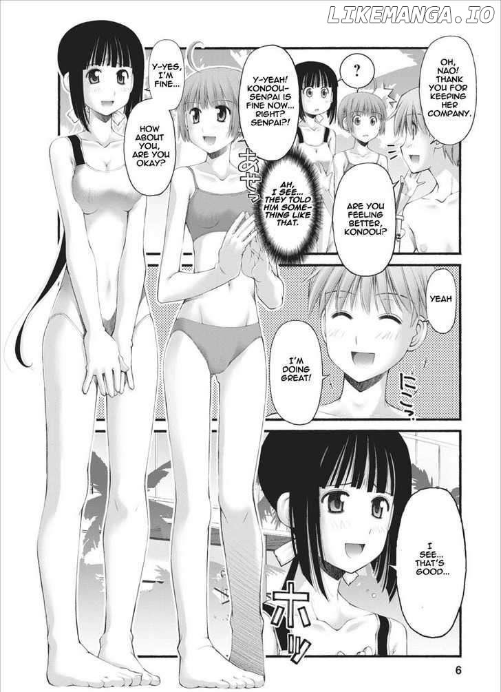 Oniichan No Koto Nanka Zenzen Suki Ja Nai N Da Kara Ne chapter 33 - page 7