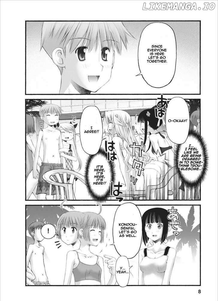 Oniichan No Koto Nanka Zenzen Suki Ja Nai N Da Kara Ne chapter 33 - page 9