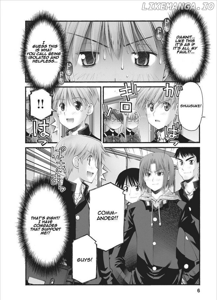 Oniichan No Koto Nanka Zenzen Suki Ja Nai N Da Kara Ne chapter 35 - page 7