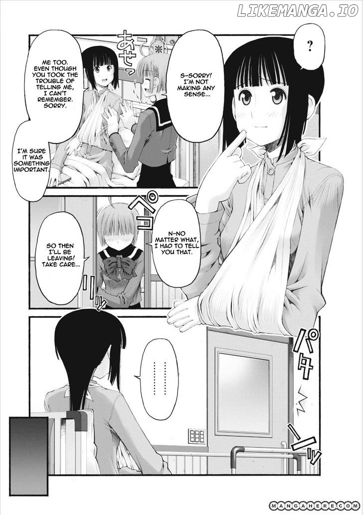 Oniichan No Koto Nanka Zenzen Suki Ja Nai N Da Kara Ne chapter 35.5 - page 8